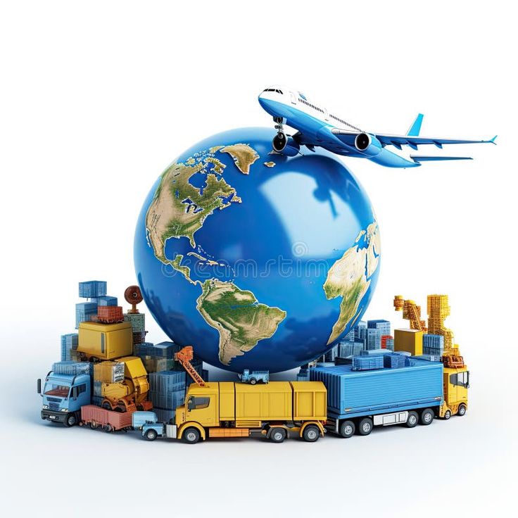 Efficient Logistics, Reliable Deliveries – Powering Progress